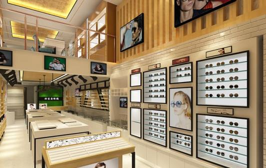 眼镜店收银软件