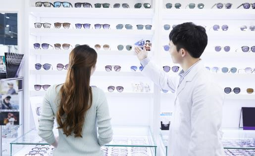 眼镜门店软件