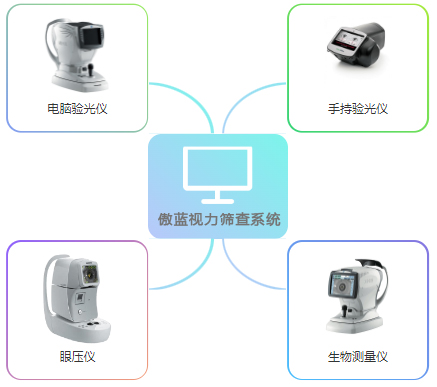 视力筛查系统