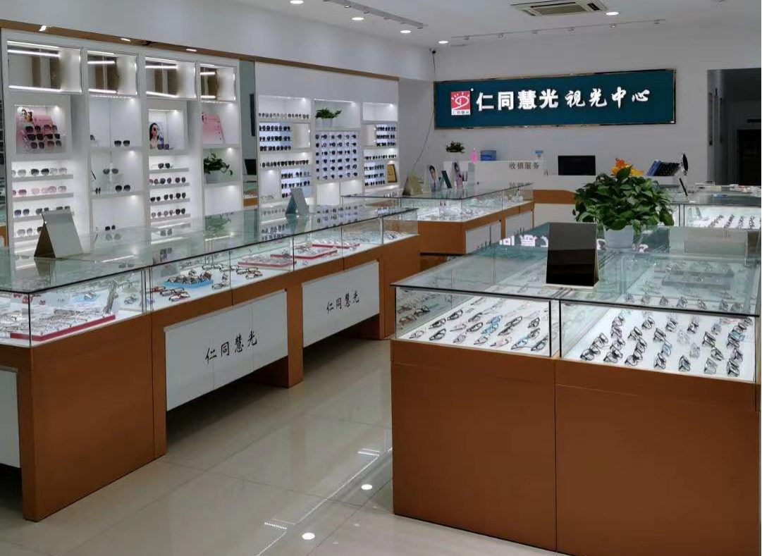 傲蓝眼视光管理软件